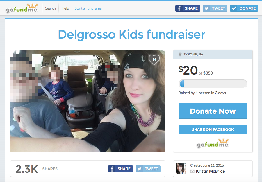 Is This the Most Hated Woman on GoFundMe? GoFraudMe