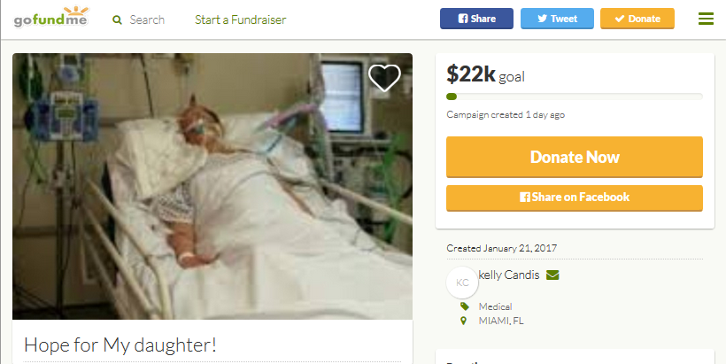 Dumbass GoFundMe Scammer Bases Fake Campaign On Hospitalized Filipino ...